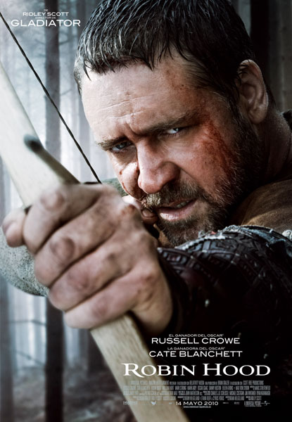 robin hood poster